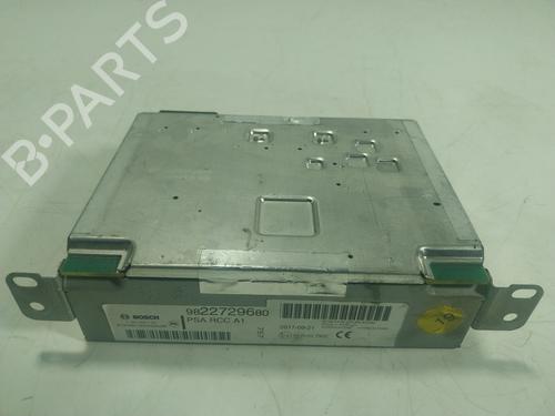 Used Radio Radio CITROËN C4 SPACETOURER (3D_) 1.6 BlueHDi 100 (99 hp) 20611491 20611491