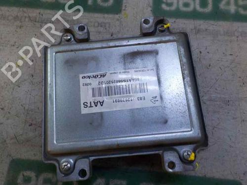 Engine control unit (ECU) OPEL ASTRA J (P10) 1.6 (68) | BP6156843M57 