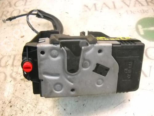 Serrure arrière droite OPEL VECTRA C (Z02) 2.2 16V (F69) (147 hp) 3788351