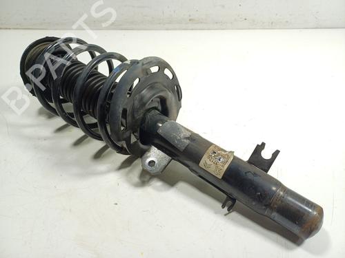 Used Left front shock absorber CITROËN C3 III (SX) 1.2 PureTech 82 (83 hp) 24315132