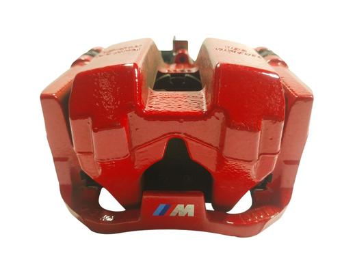 Used Left rear brake caliper Left rear brake caliper BMW 4 Convertible (G23, G83) 430 i xDrive (245 hp) 25619997 25619997