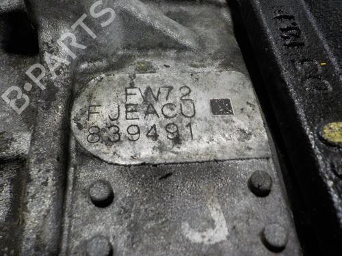 Gearbox HYUNDAI i40 I (VF)  | BP7233952M3 