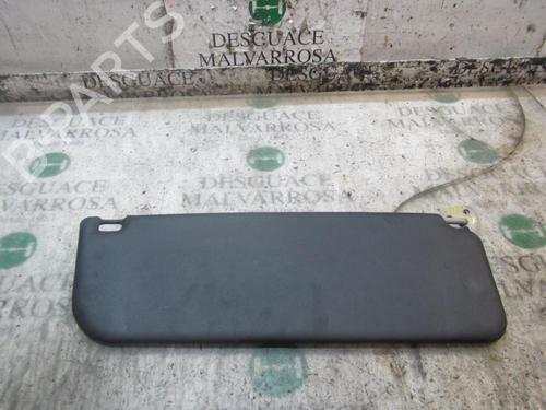 Used Right sun visor Right sun visor FORD TRANSIT Van (FA_ _) 2.4 DI (FAA_, FAB_, FAC_, FAD_) (90 hp) 3844088 3844088