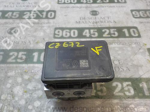 ABS pump DACIA DOKKER MPV (KE_)  | BP4000459M43 