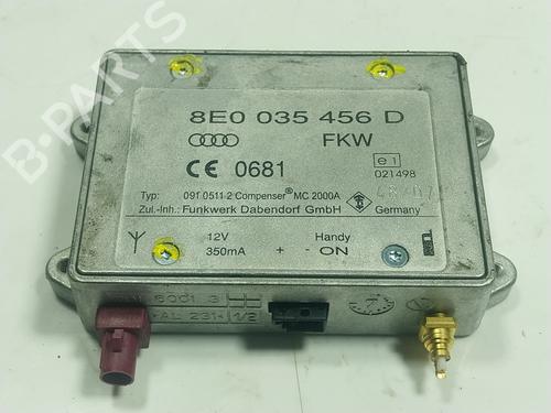 Used Electronic module Electronic module AUDI A4 B8 (8K2) 2.0 TDI (143 hp) 18836860 18836860
