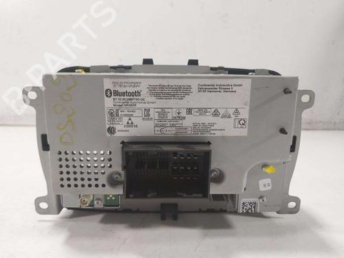 Display monitor ABARTH 500 / 595 / 695 1.4 (312.AXF11, 312.AXF1A) | BP38314310C48 - Image 2