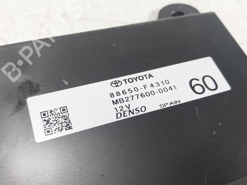 Elektronisk modul TOYOTA C-HR (_X2_, _H2_) Hybrid | BP27887875M83 