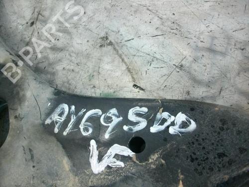 Right front suspension arm FORD FOCUS I Saloon (DFW) 1.8 Turbo DI / TDDi | BP14488086M13 