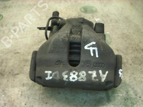 Used Left front brake caliper Left front brake caliper AUDI A4 B5 Avant (8D5) [1994-2002] 11545268 11545268