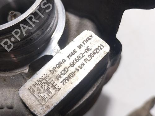 Turbocharger/Supercharger LAND ROVER DISCOVERY IV (L319) 3.0 TD 4x4 | BP27582703M71 