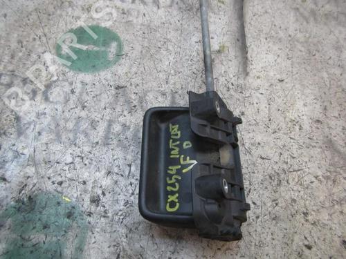 Used Front right interior door handle Front right interior door handle VW CADDY III Box Body/MPV (2KA, 2KH, 2CA, 2CH) [2004-2016] 8740462 8740462