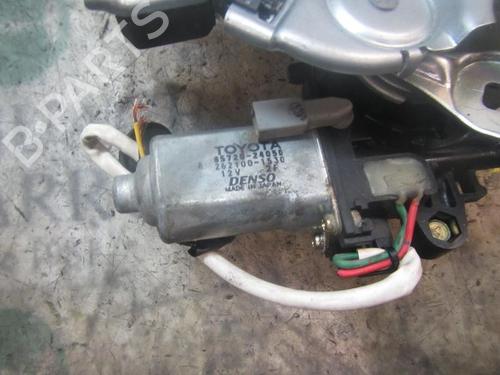 Rear right window mechanism LEXUS SC Convertible (UZZ40_) 430 (UZZ40_, UZZ40R) | BP4008986C25 
