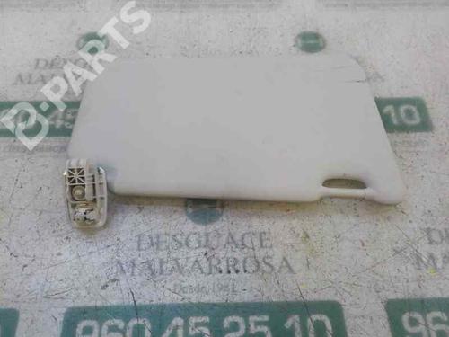 Used Left sun visor Left sun visor NISSAN MICRA V (K14) 1.0 IG-T 100 (101 hp) 6126771 6126771