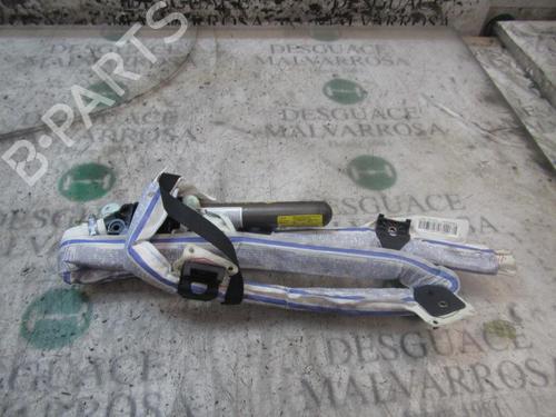 Used Right curtain airbag OPEL CORSA D (S07) 1.3 CDTI (L08, L68) (75 hp) 3838899