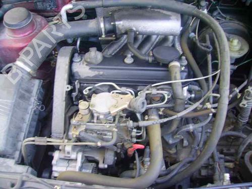 Left front brake caliper SEAT IBIZA II (6K1)  | BP11556053M105 