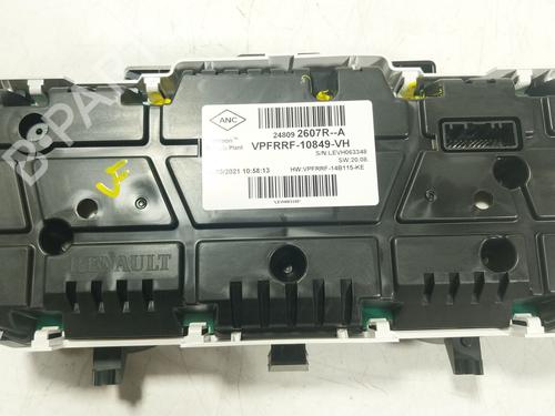 Instrument cluster RENAULT TRAFIC III Van (FG_) 2.0 dCi 120 (FGMN) | BP33465835C47 - Image 2