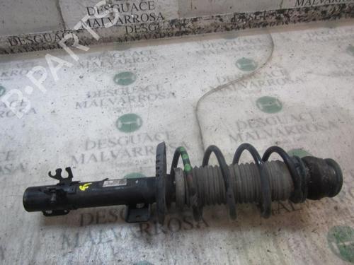 Dämpfer vorne links für SEAT IBIZA IV (6J5, 6P1) [2008-2017]  3833556