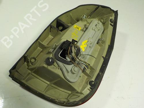 Left taillight OPEL ZAFIRA A MPV (T98) 2.0 DTI 16V (F75) | BP15076382C34 
