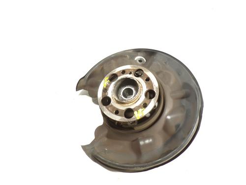 Venstre hjullejehus spindel MERCEDES-BENZ C-CLASS Coupe (CL203) [2001-2011]  7780657