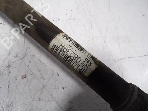 Right front driveshaft RENAULT CLIO IV (BH_) 1.5 dCi 75 | BP8513092M39 