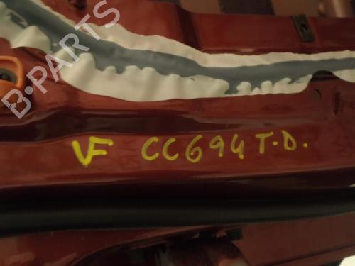 Right rear door HYUNDAI TUCSON (JM) 2.0 CRDi | BP3810882C5 