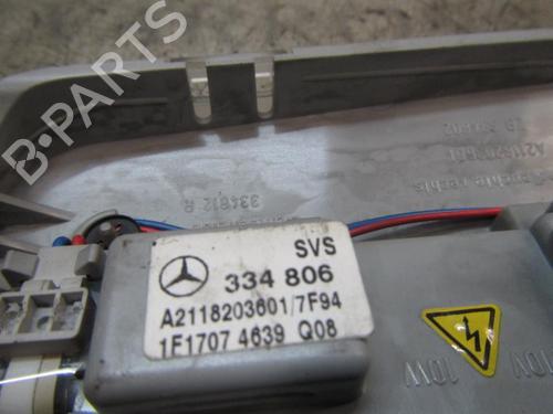 Innerbelysning MERCEDES-BENZ E-CLASS (W211) E 280 CDI (211.020) | BP7891966I8 