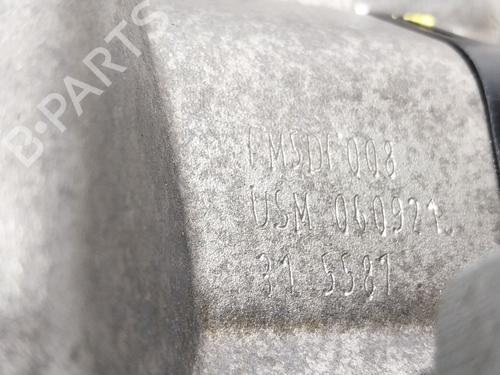 Gearbox AUDI A1 CITY CARVER (GBH)  | BP28291491M3 