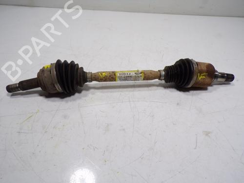 Used Left front driveshaft Left front driveshaft FORD TRANSIT COURIER B460 Box Body/MPV 1.5 TDCi (75 hp) 11189348 11189348