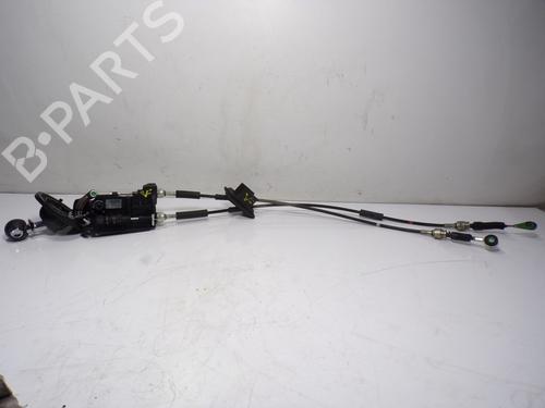 Used Gear lever Gear lever FIAT 500 (312_) 1.2 (312AXA1A) (69 hp) 11083411 11083411