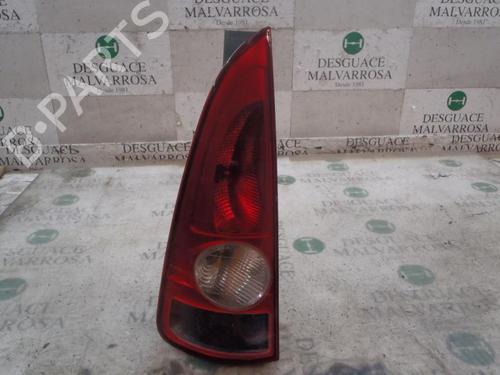 Venstre baglygte RENAULT ESPACE IV (JK0/1_) 2.2 dCi (JK0H) (150 hp) 3822566