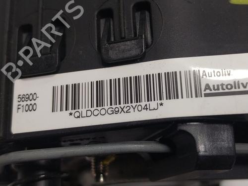 Driver airbag KIA SPORTAGE IV (QL, QLE) 2.0 CRDi | BP27691280C9 