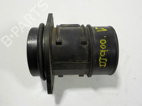 Mass air flow sensor RENAULT KANGOO / GRAND KANGOO II (KW0/1_)  | BP11941243M95 