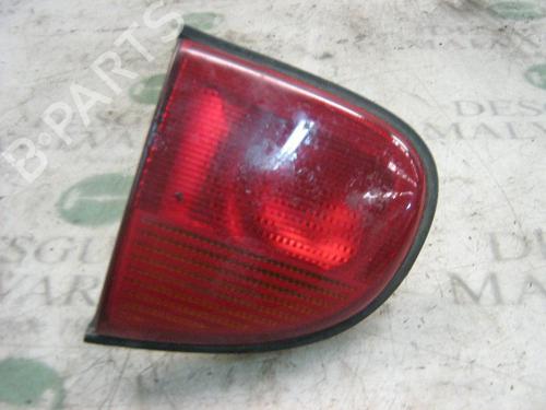Used Left tailgate light FORD ESCORT V (AAL, ABL) 1.6 i 16V (88 hp) 3742789