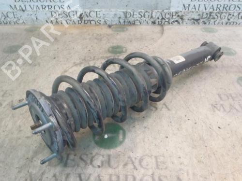 Used Left front shock absorber PEUGEOT 407 (6D_) 1.8 (6D6FZB) (116 hp) 3815163