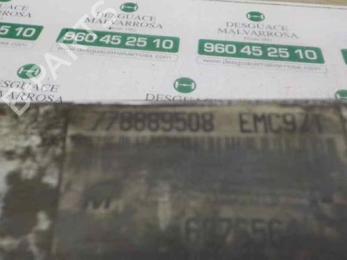 Water radiator BMW 1 (E87) 116 d | BP4494866M31 