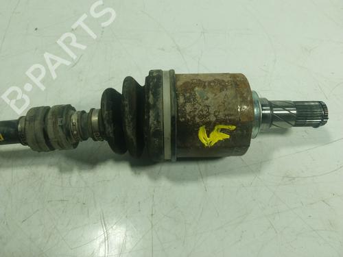 Left front driveshaft NISSAN X-TRAIL III (T32_, T32R, T32RR) 1.6 dCi (T32) | BP20098387M38