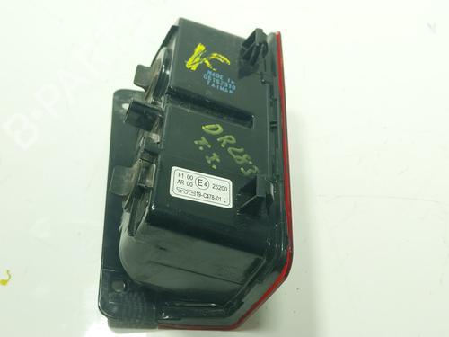 Reverse light NISSAN NV300 Van (X82) 1.6 dci 120 | BP27996817C36 