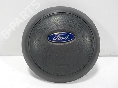 Airbag do condutor FORD KA (RU8) [2008-2016]  11192331