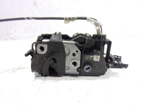 Used Front right lock Front right lock PEUGEOT 208 II (UB_, UP_, UW_, UJ_) [2019-2026] 11189369 11189369