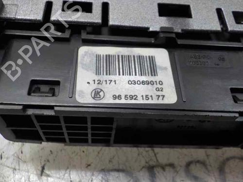 Warning switch PEUGEOT 308 I (4A_, 4C_) 1.6 16V | BP4461853I22 