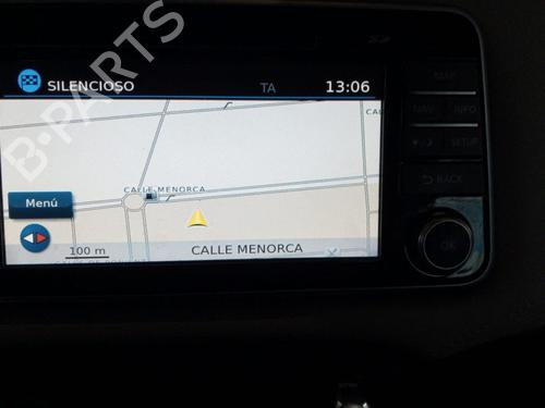Left front window switch NISSAN MICRA V (K14)  | BP7666762I27 