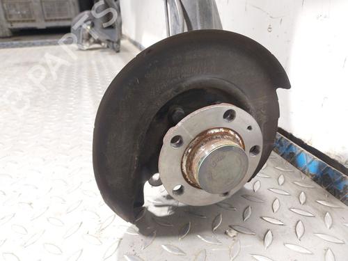 Rear axle SEAT ARONA (KJ7, KJP) 1.0 TSI | BP26039573M2