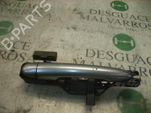 Højre fortil udvendigt håndtag RENAULT LAGUNA II (BG0/1_) [2001-2007]  3734566