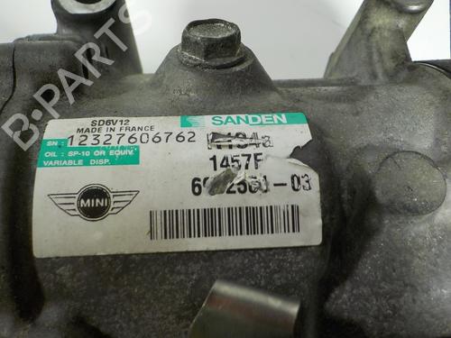 AC compressor MINI MINI (R56) | BP9763485M34 - Image 2
