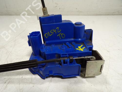 Rear right lock FIAT 500L (351_, 352_)  | BP15066744C99 