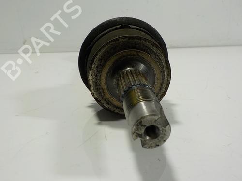 Left front driveshaft OPEL CORSA E (X15) 1.4 (08, 68) | BP12979992M38 
