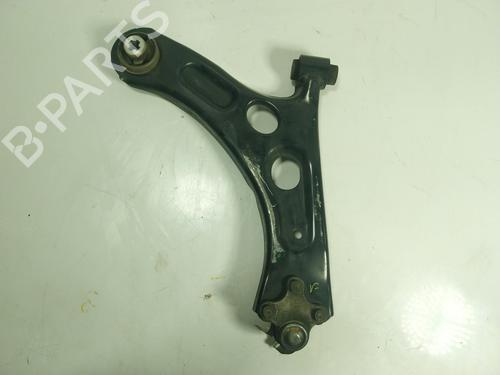 Used Left front suspension arm PEUGEOT 208 II (UB_, UP_, UW_, UJ_) e-208 (136 hp) 31716988