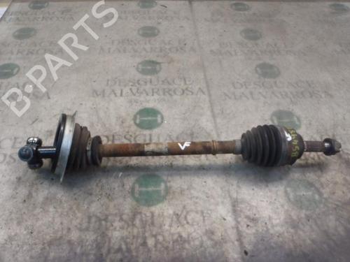 Used Left front driveshaft Left front driveshaft NISSAN KUBISTAR Van (X76) [2003-2026] 3800769 3800769