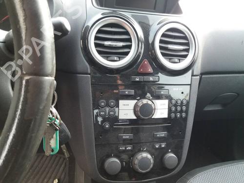 Left front driveshaft OPEL CORSA D (S07)  | BP7100048M38