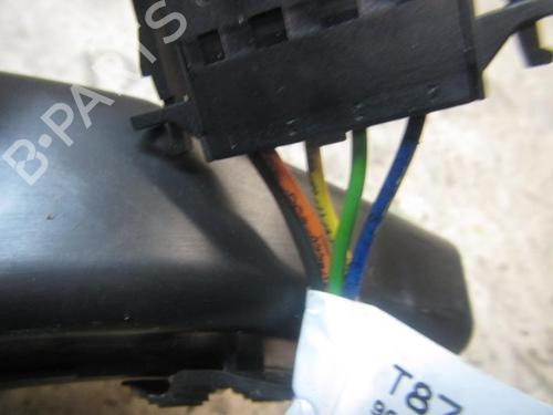 Heater blower motor PEUGEOT 5008 (0U_, 0E_) 2.0 HDi | BP3840755M62 